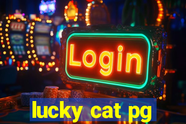 lucky cat pg